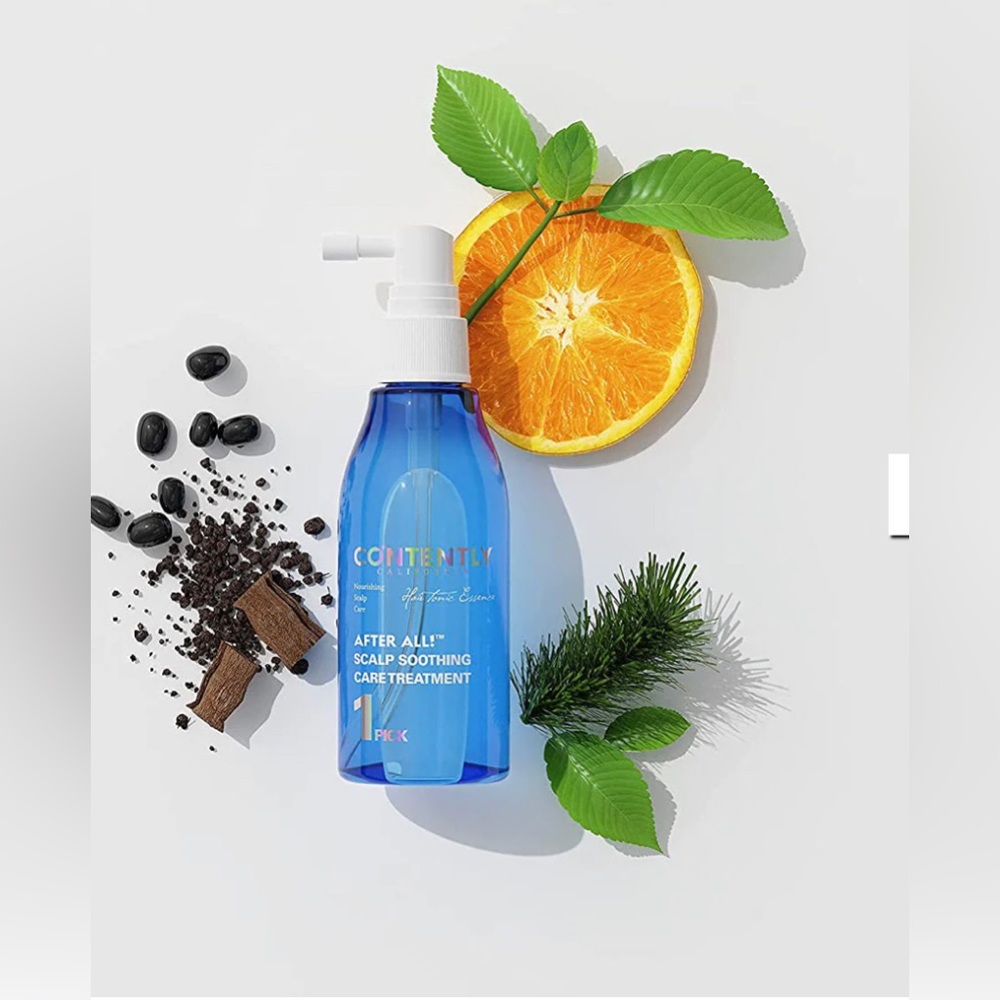 CONTENTLY NWT
⭐️After All! Scalp Soothing Care Treatment